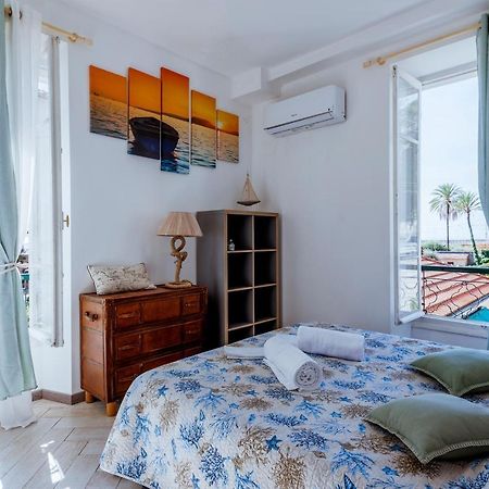 New Fishermans House Seaside, Air Conditioning & Wi-Fi Bordighera Exterior photo