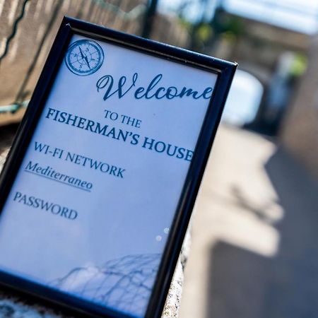 New Fishermans House Seaside, Air Conditioning & Wi-Fi Bordighera Exterior photo